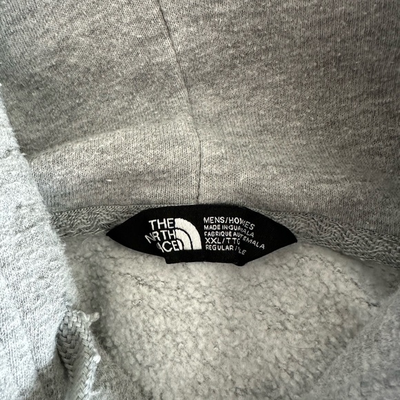 Gently used men’s hoodie - Picture 3 of 3